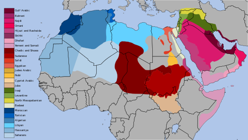 Moroccan Arabic